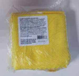 Салфетка унив. GABARIT микрофибра ассорти 30*30 1/10